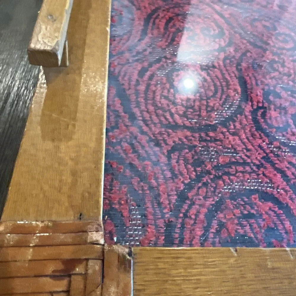 N/A vintage wood
